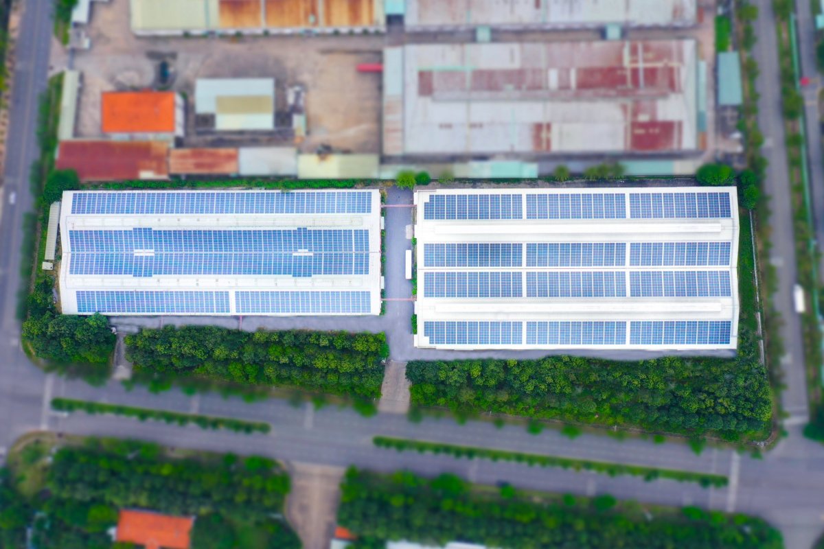 Kho Xưởng Khu Công Nghiệp Tam Phước Kho Xưởng Khu Công Nghiệp Tam Phước