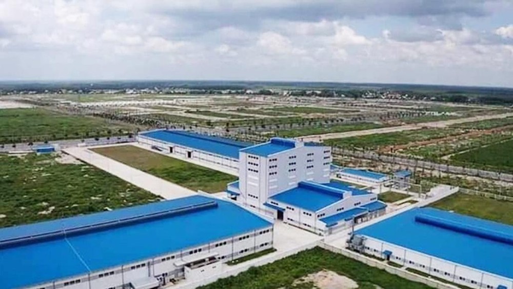 Kho Nhà Xưởng Khu Công Nghiệp Tân Khai 1 Bình Phước