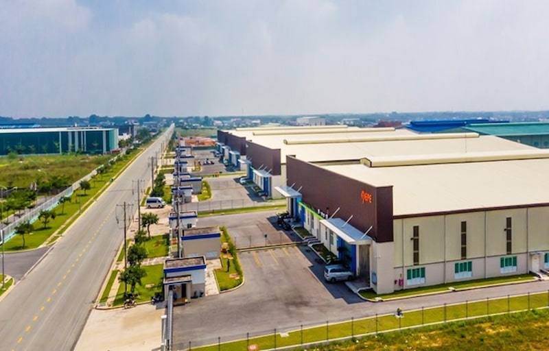 Kho Xưởng Khu Công Nghiệp Vsip 2 Mở Rộng Kho Xưởng Khu Công Nghiệp Vsip 2 Mở Rộng