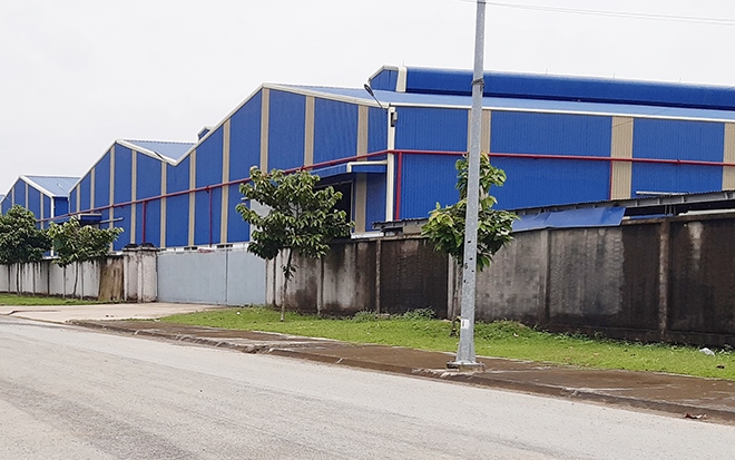 Kho Xưởng Khu Công Nghiệp Xuân Lộc Kho Xưởng Khu Công Nghiệp Xuân Lộc