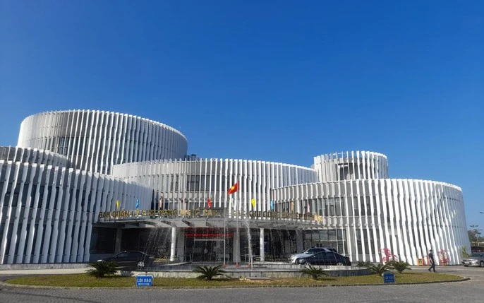 Ban Quản Lý Khu Công Nghệ Cao Đà Nẵng Ban Quản Lý Khu Công Nghệ Cao Đà Nẵng