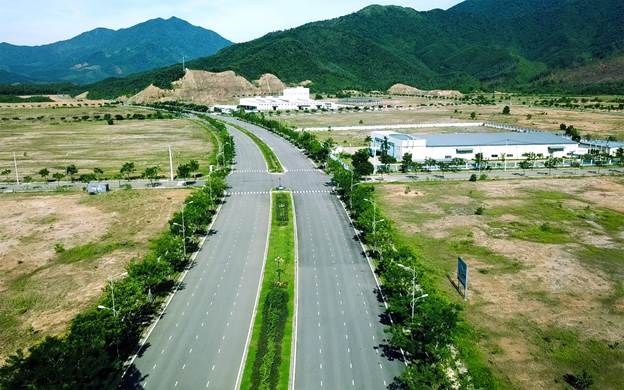 Thực Tế Hạ Tầng Khu Công Nghệ Cao Đà Nẵng Thực Tế Hạ Tầng Khu Công Nghệ Cao Đà Nẵng