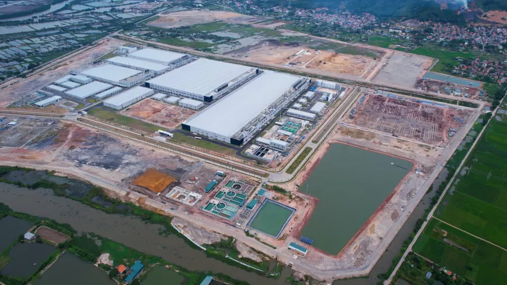 Kho Xưởng Khu Công Nghiệp Amata Sông Khoai