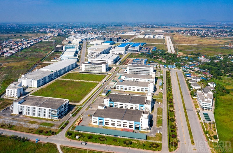 Nhà Xưởng Khu Công Nghiệp An Dương Nhà Xưởng Khu Công Nghiệp An Dương