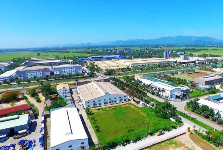 Kho Xưởng Khu Công Nghiệp Bắc Thường Tín Kho Xưởng Khu Công Nghiệp Bắc Thường Tín