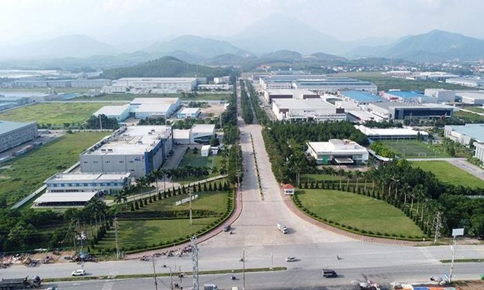 Khu Công Nghiệp Bắc Vinh Khu Công Nghiệp Bắc Vinh