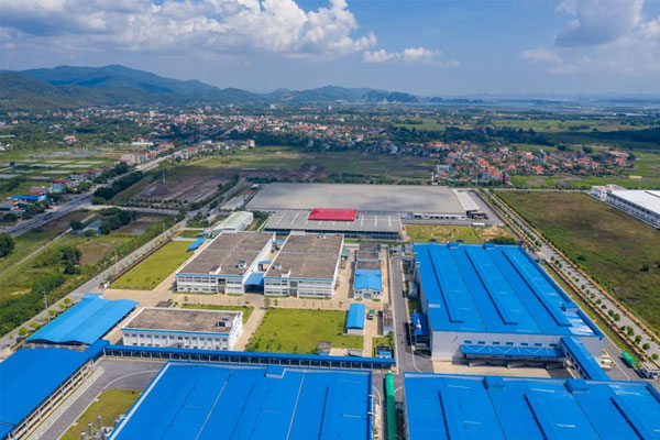 Nhà Xưởng Khu Công Nghiệp Bạch Đằng