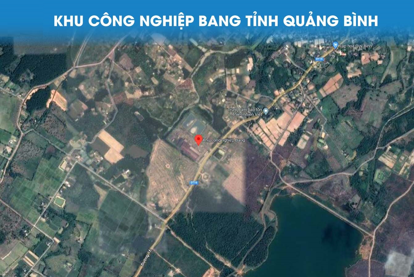 Khu Công Nghiệp Bang Khu Công Nghiệp Bang