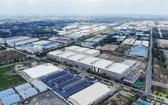 Kho Xưởng Khu Công Nghiệp Bang Kho Xưởng Khu Công Nghiệp Bang