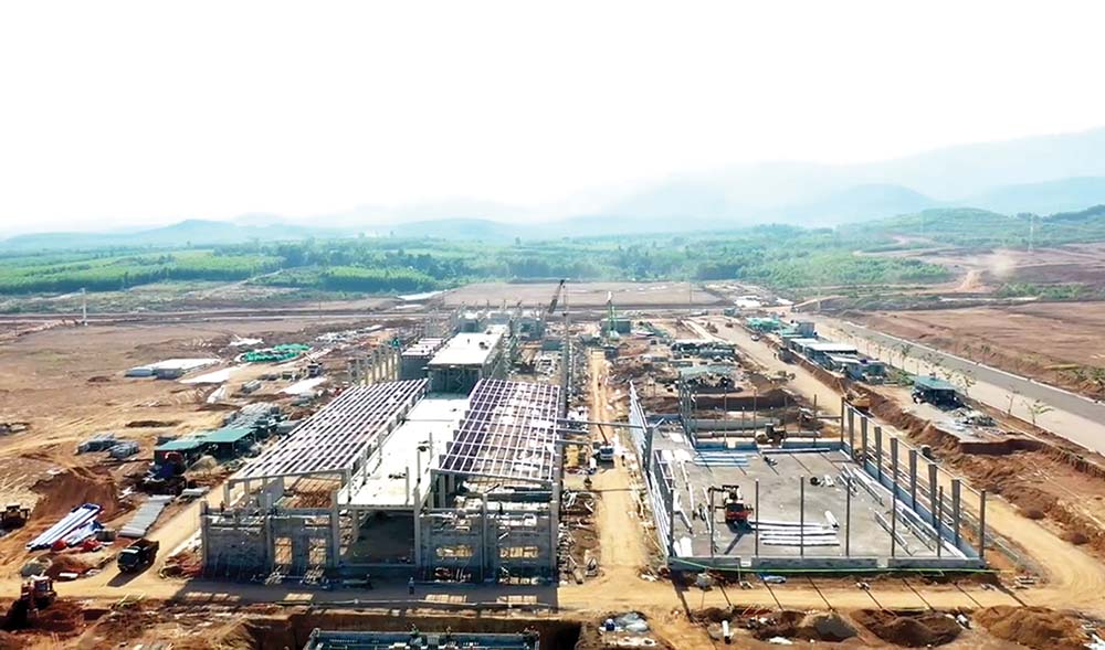 Kho Nhà Xưởng Khu Công Nghiệp Becamex Vsip Bình Định Kho Nhà Xưởng Khu Công Nghiệp Becamex Vsip Bình Định