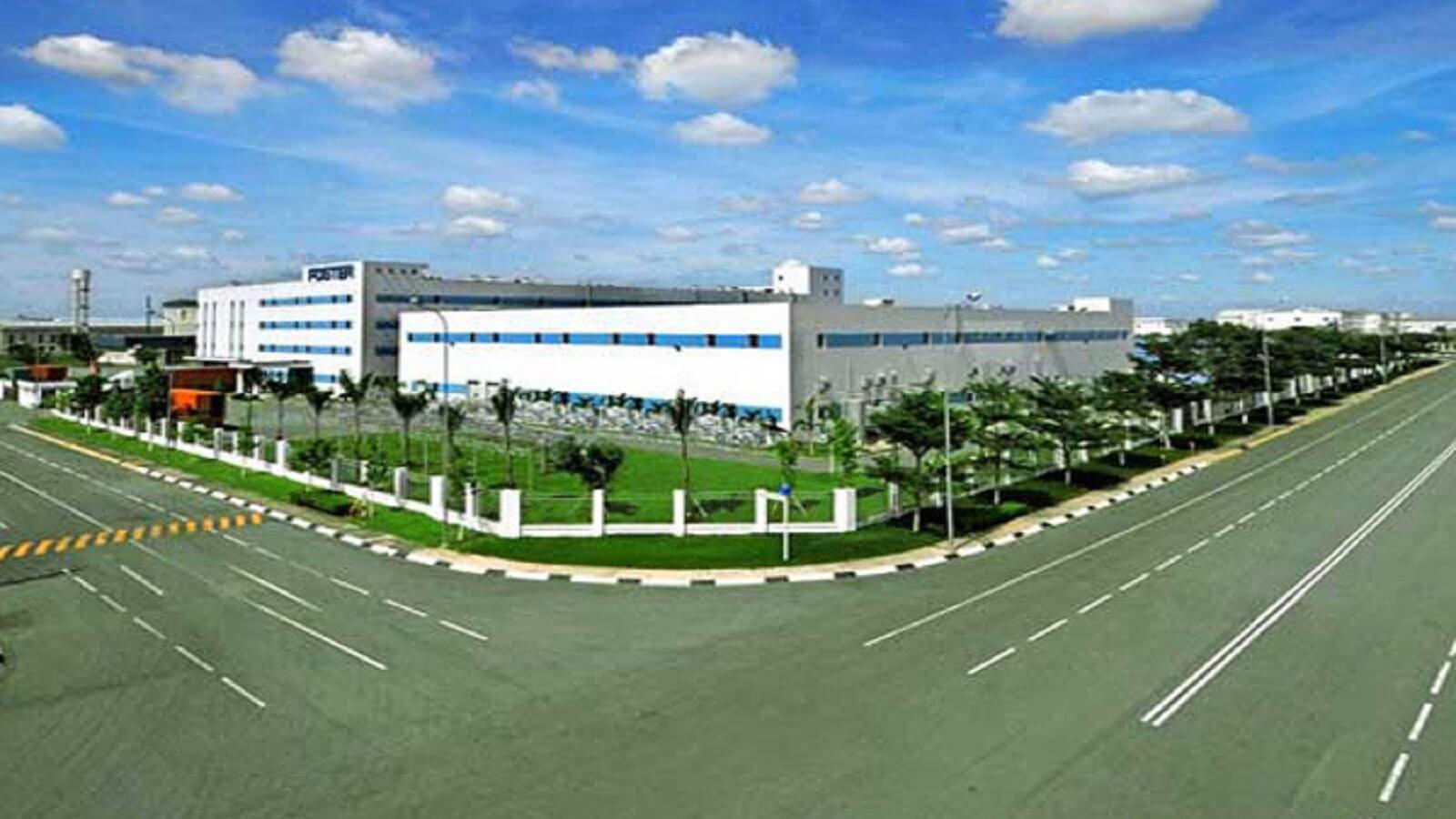 Khu Công Nghiệp Bến Rừng Khu Công Nghiệp Bến Rừng