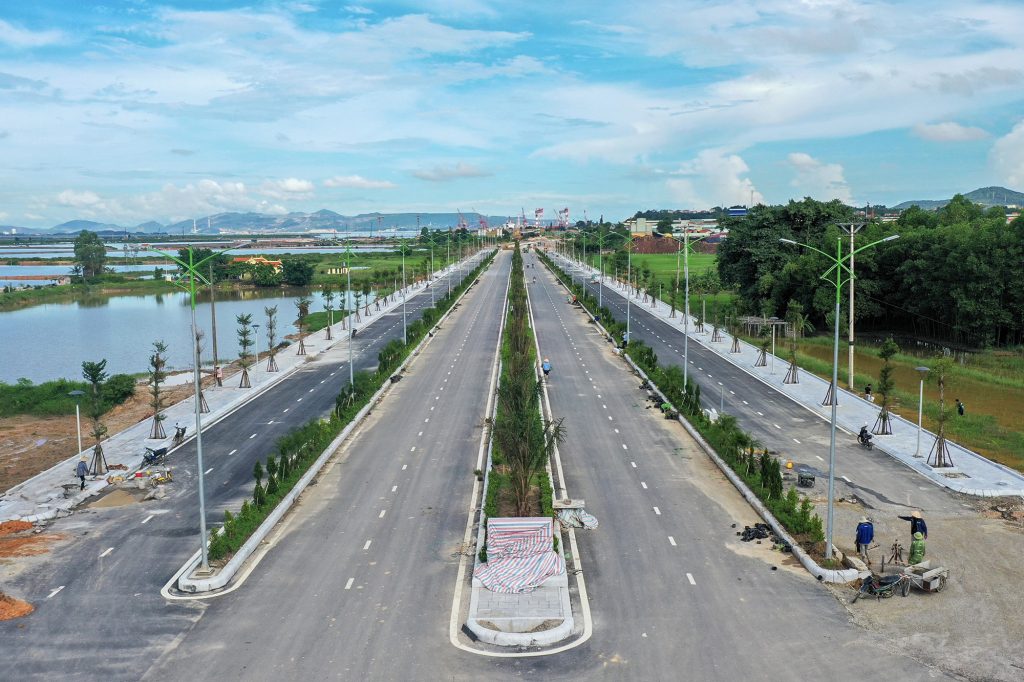 Thực Tế Khu Công Nghệp Cái Lân Thực Tế Khu Công Nghệp Cái Lân