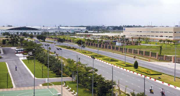 Hạ Tầng Khu Công Nghiệp Công Nghệ Cao Sinh Học Hạ Tầng Khu Công Nghiệp Công Nghệ Cao Sinh Học