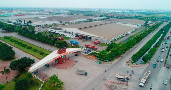 Kho Xưởng Khu Công Nghiệp Đại An Kho Xưởng Khu Công Nghiệp Đại An