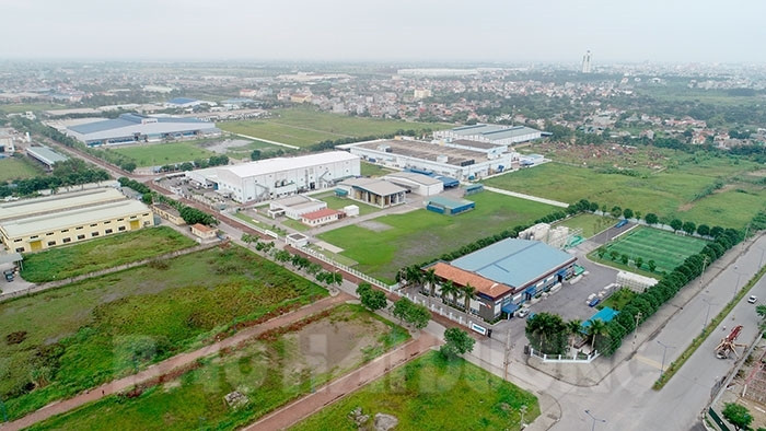 Thực Tế Khu Công Nghiệp Đại An Mở Rộng Thực Tế Khu Công Nghiệp Đại An Mở Rộng