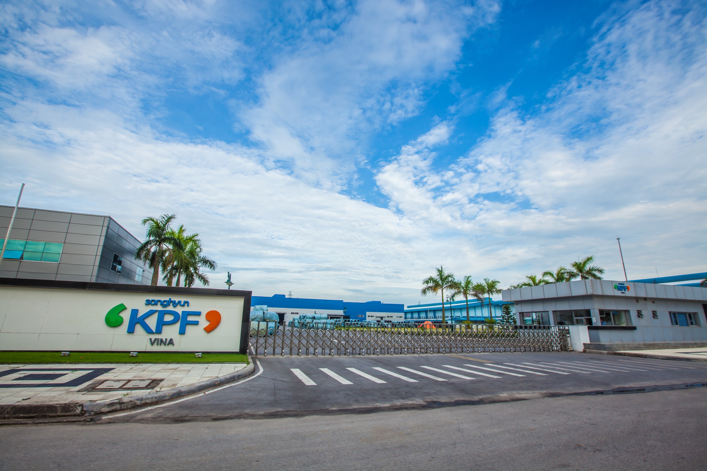 Nhà Xưởng Khu Công Nghiệp Đại An Mở Rộng Nhà Xưởng Khu Công Nghiệp Đại An Mở Rộng