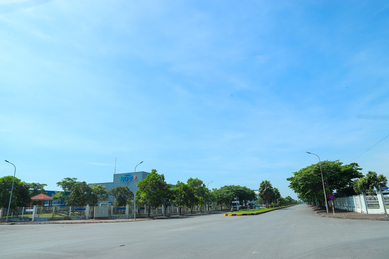 Hạ Tầng Kết Nối Khu Công Nghiệp Đại An Mở Rộng Hạ Tầng Kết Nối Khu Công Nghiệp Đại An Mở Rộng