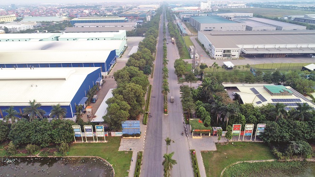 Kho Xưởng Khu Công Nghiệp Dệt May Phố Nối Kho Xưởng Khu Công Nghiệp Dệt May Phố Nối