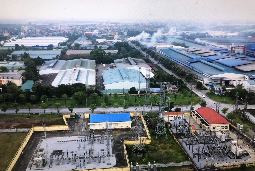 Nhà Xưởng Khu Công Nghiệp Dệt May Phố Nối Nhà Xưởng Khu Công Nghiệp Dệt May Phố Nối