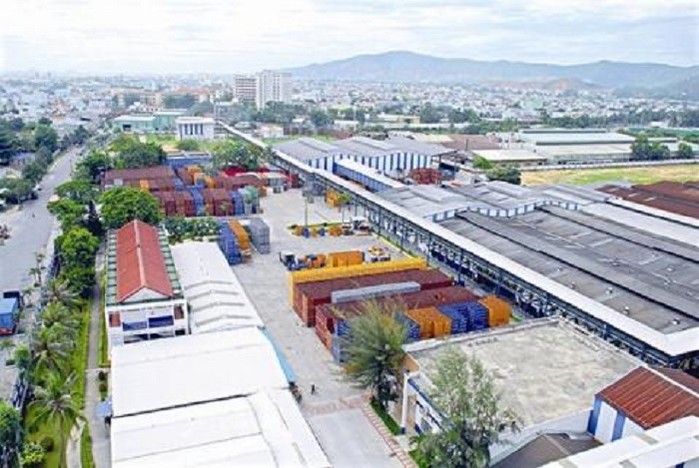 Kho Nhà Xưởng Khu Công Nghiệp Dịch Vụ Thuỷ Sản Đà Nẵng