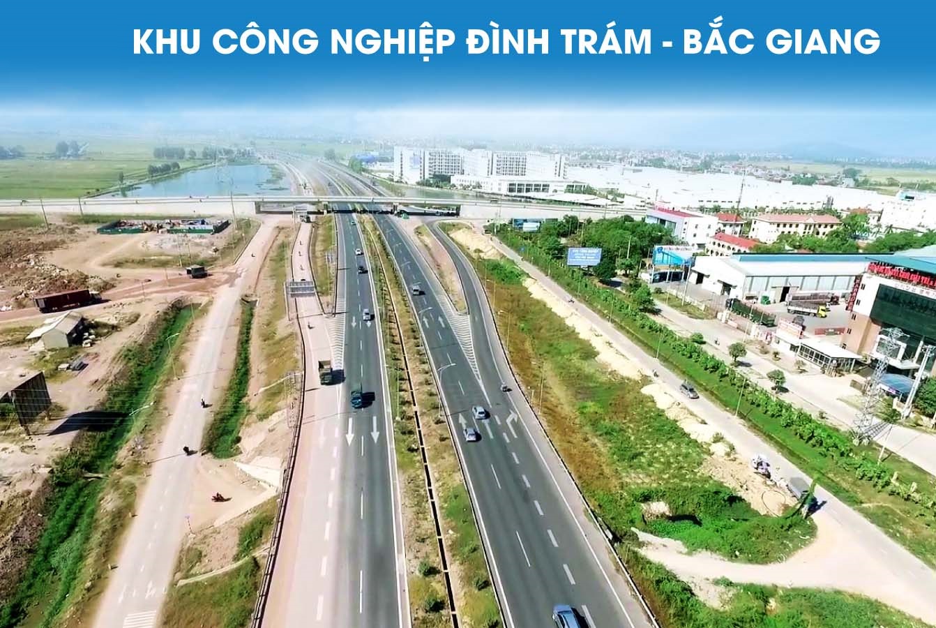 Thực Tế Khu Công Nghiệp Đình Trám