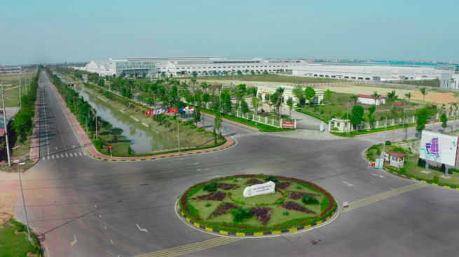 Kho Xưởng Khu Công Nghiệp Đình Trám Kho Xưởng Khu Công Nghiệp Đình Trám