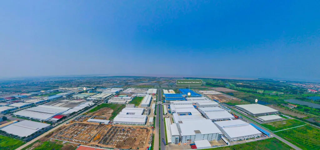 Nhà Xưởng Khu Công Nghiệp Đồ Sơn Nhà Xưởng Khu Công Nghiệp Đồ Sơn