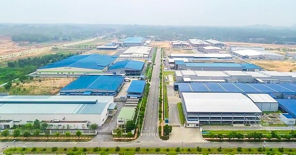 Khu Công Nghiệp Đông Hồi Khu Công Nghiệp Đông Hồi