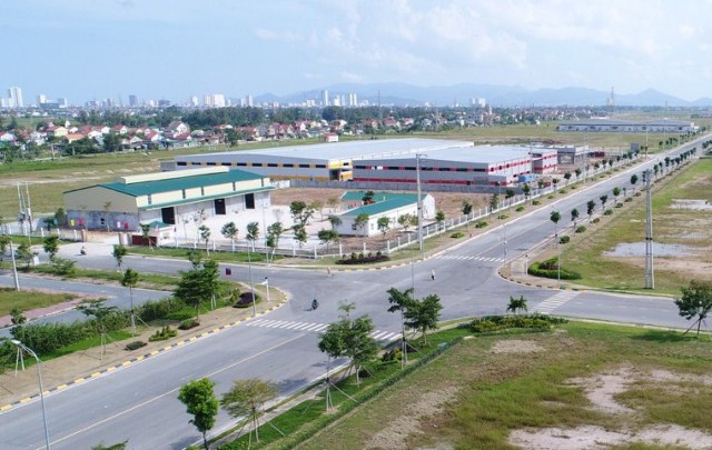 Kho Nhà Xưởng Khu Công Nghiệp Đông Hồi Kho Nhà Xưởng Khu Công Nghiệp Đông Hồi