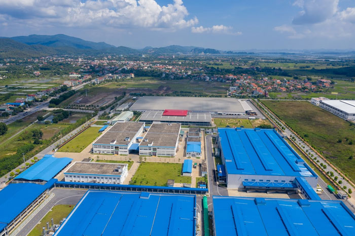 Kho Nhà Xưởng Khu Công Nghiệp Đông Mai