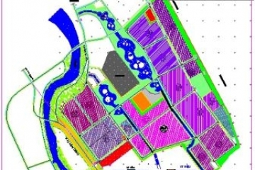 ,Mặt Bằng Khu Công Nghiệp Đông Quế Sơn ,Mặt Bằng Khu Công Nghiệp Đông Quế Sơn