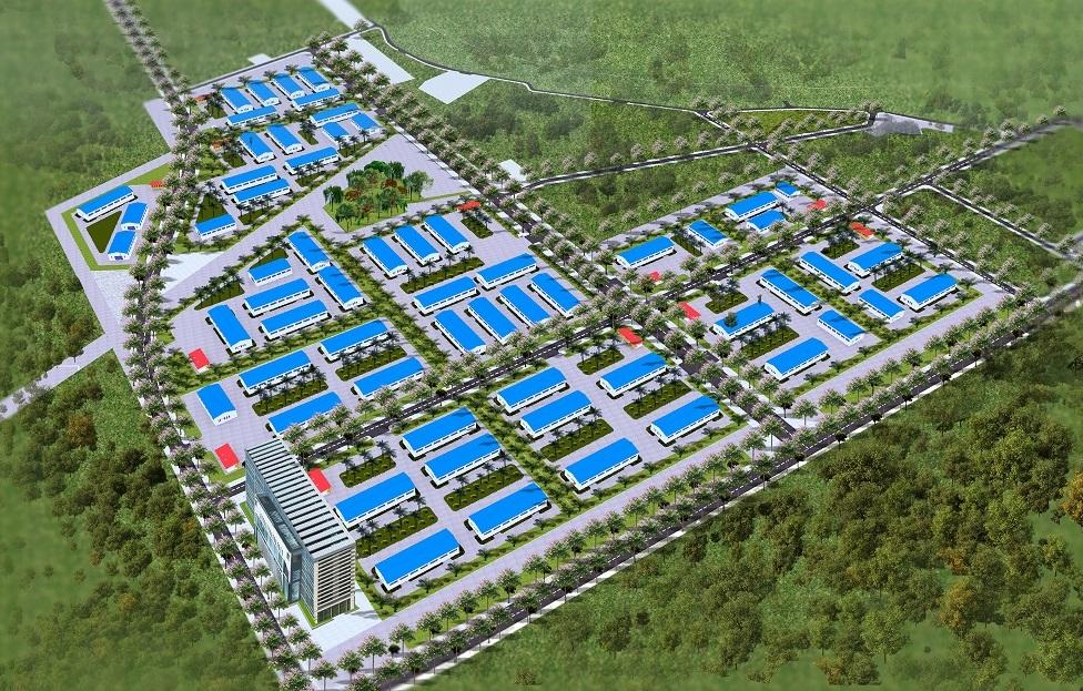 Tổng Quan Khu Công Nghiệp Đồng Văn I Tổng Quan Khu Công Nghiệp Đồng Văn I