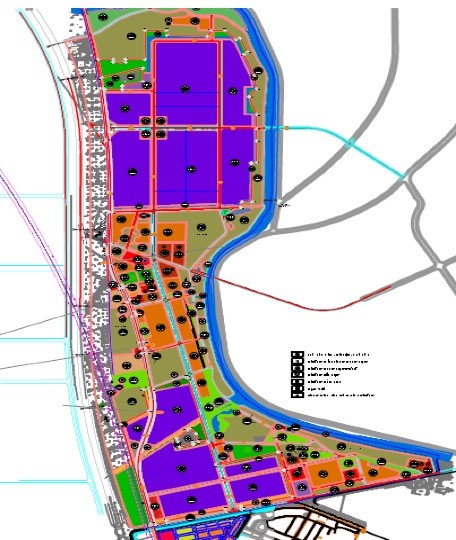 Mặt Bằng Khu Công Nghiệp Đồng Văn II Mặt Bằng Khu Công Nghiệp Đồng Văn II
