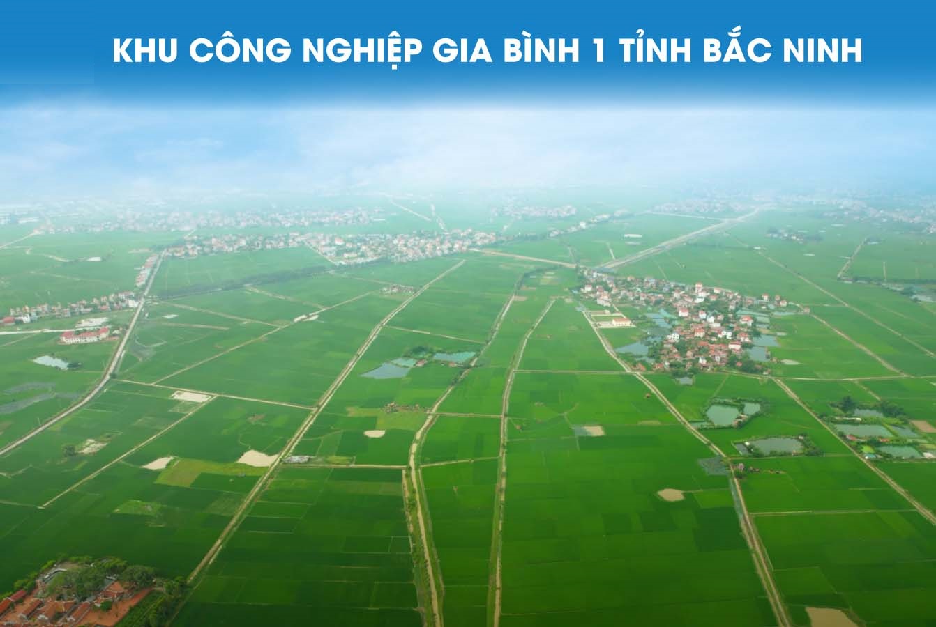Khu Công Nghiệp Gia Bình
