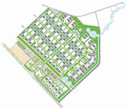 Tổng Thể Khu Công Nghiệp Gia lách Tổng Thể Khu Công Nghiệp Gia lách