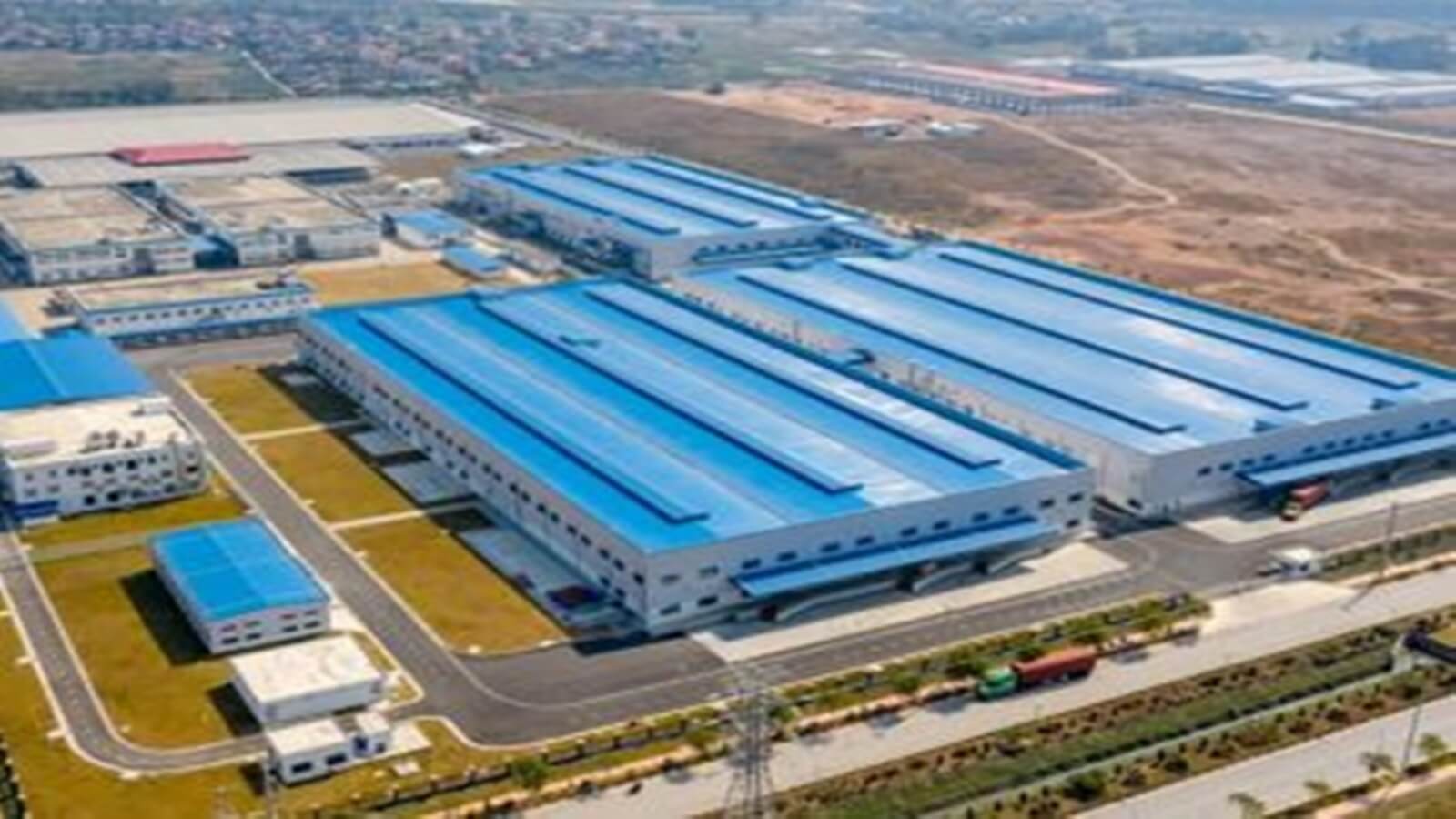 Kho Nhà Xưởng Khu Công Nghiệp Gia lách Kho Nhà Xưởng Khu Công Nghiệp Gia lách