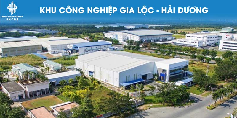 Khu Công Nghiệp Gia Lộc Khu Công Nghiệp Gia Lộc