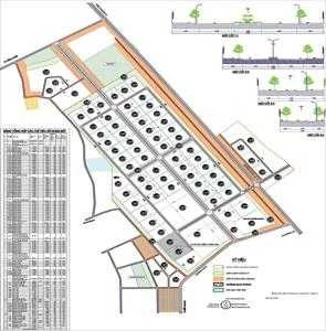 Mặt Bằng Khu Công Nghiệp Hạ Vàng