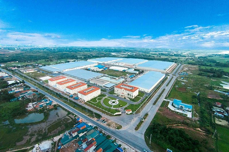 Thực Tế Khu Công Nghiệp Hải Yên Thực Tế Khu Công Nghiệp Hải Yên