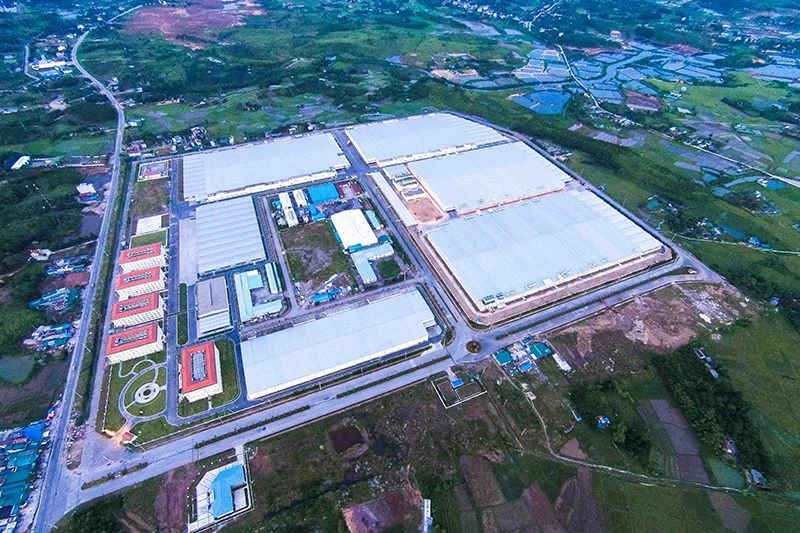 Kho Xưởng Khu Công Nghiệp Hải Yên Kho Xưởng Khu Công Nghiệp Hải Yên