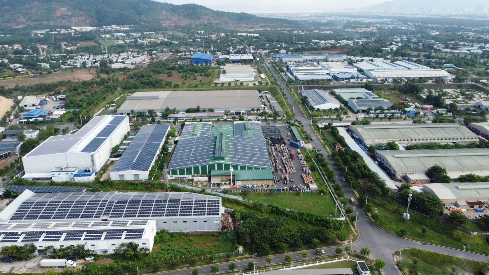 Kho Nhà Xưởng Khu Công Nghiệp Hoà Cầm