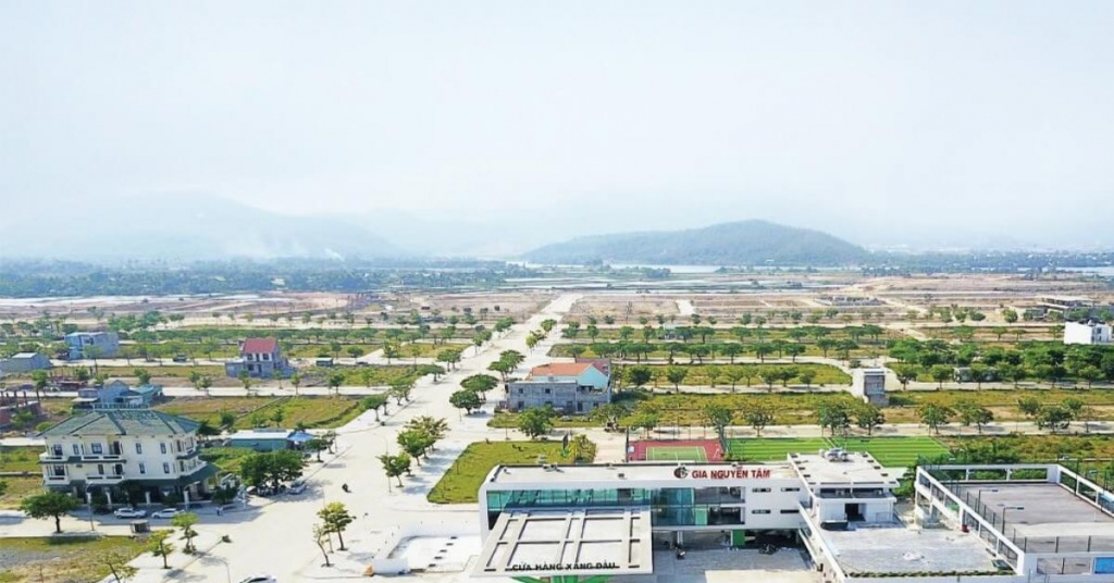 Tổng Quan Khu Công Nghiệp Hoà Khánh Mở Rộng Tổng Quan Khu Công Nghiệp Hoà Khánh Mở Rộng