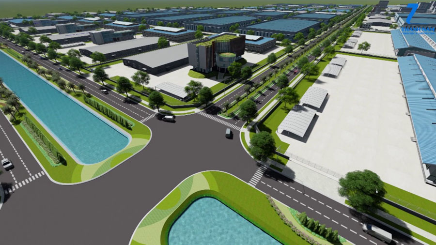 Kho Xưởng Khu Công Nghiệp Hoà Phú Kho Xưởng Khu Công Nghiệp Hoà Phú