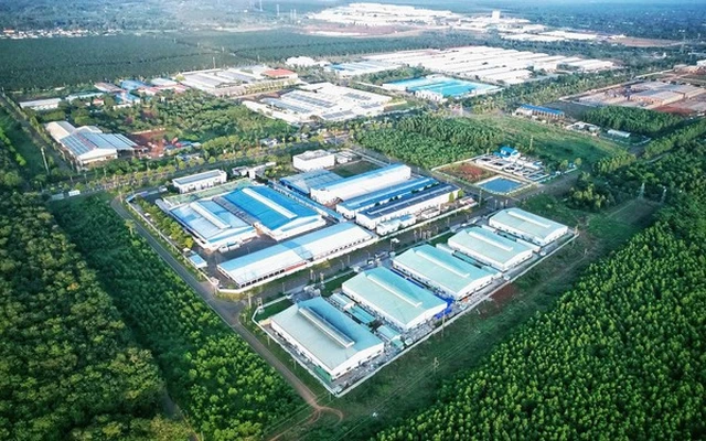 Kho Xưởng Khu Công Nghiệp Hoàng Đông Kho Xưởng Khu Công Nghiệp Hoàng Đông