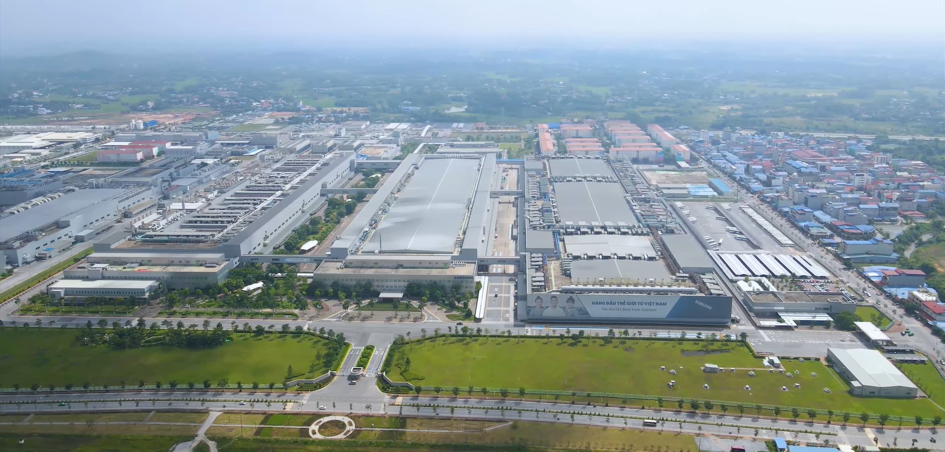 Hạ Tầng Kết Nối Khu Công Nghiệp Hoàng Mai 2 Hạ Tầng Kết Nối Khu Công Nghiệp Hoàng Mai 2