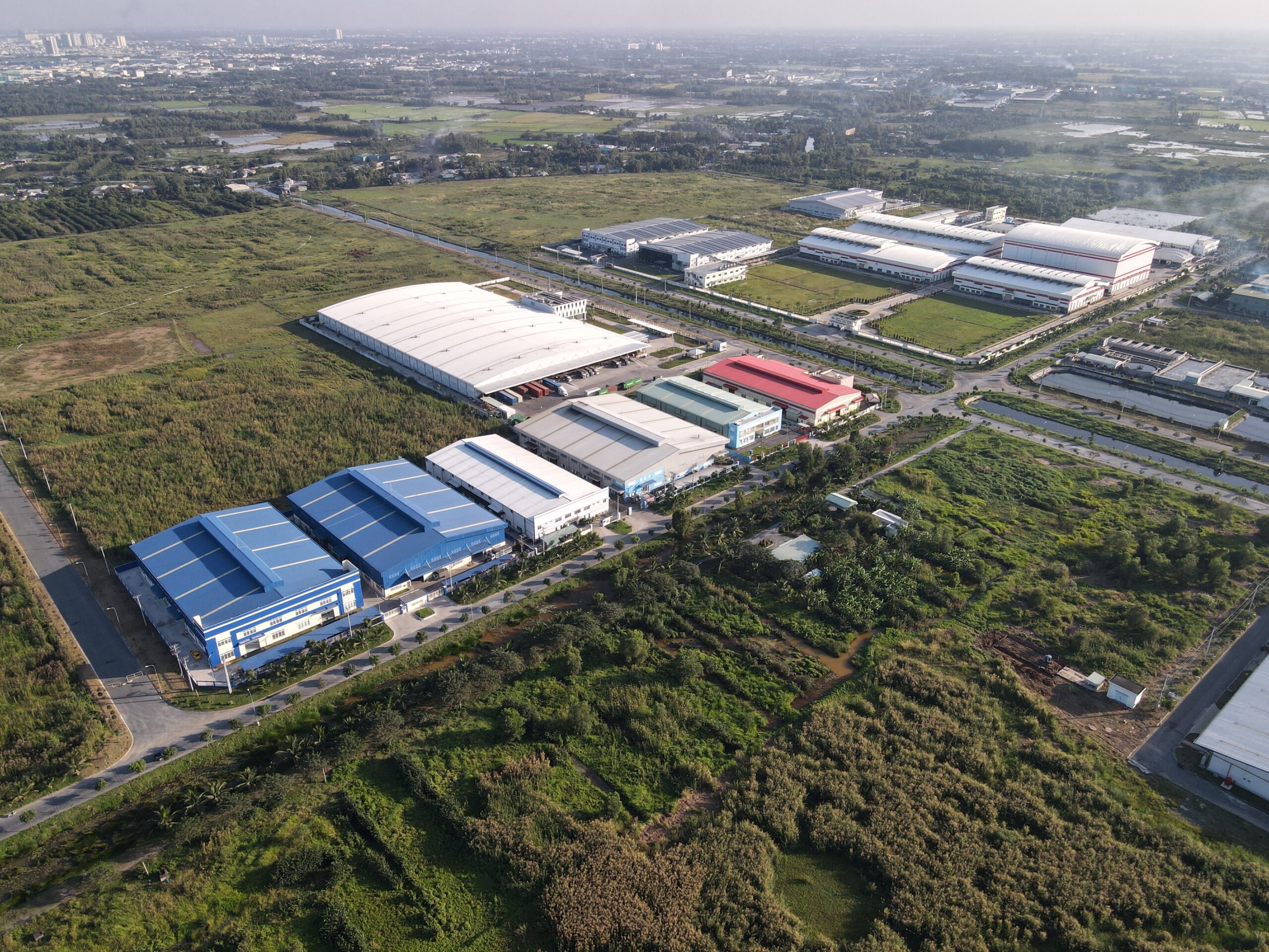 Nhà Xưởng Khu Công Nghiệp Hoàng Mai 2 Nhà Xưởng Khu Công Nghiệp Hoàng Mai 2