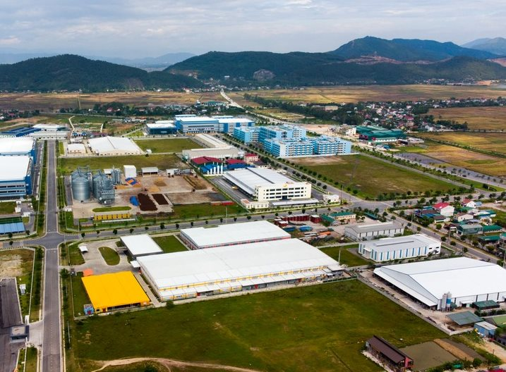 Kho Nhà Xưởng Khu Công Nghiệp Hoàng Mai 1 Kho Nhà Xưởng Khu Công Nghiệp Hoàng Mai 1