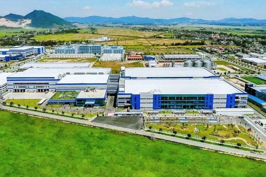 Kho Xưởng Khu Công Nghiệp Hoàng Mai 1 Kho Xưởng Khu Công Nghiệp Hoàng Mai 1