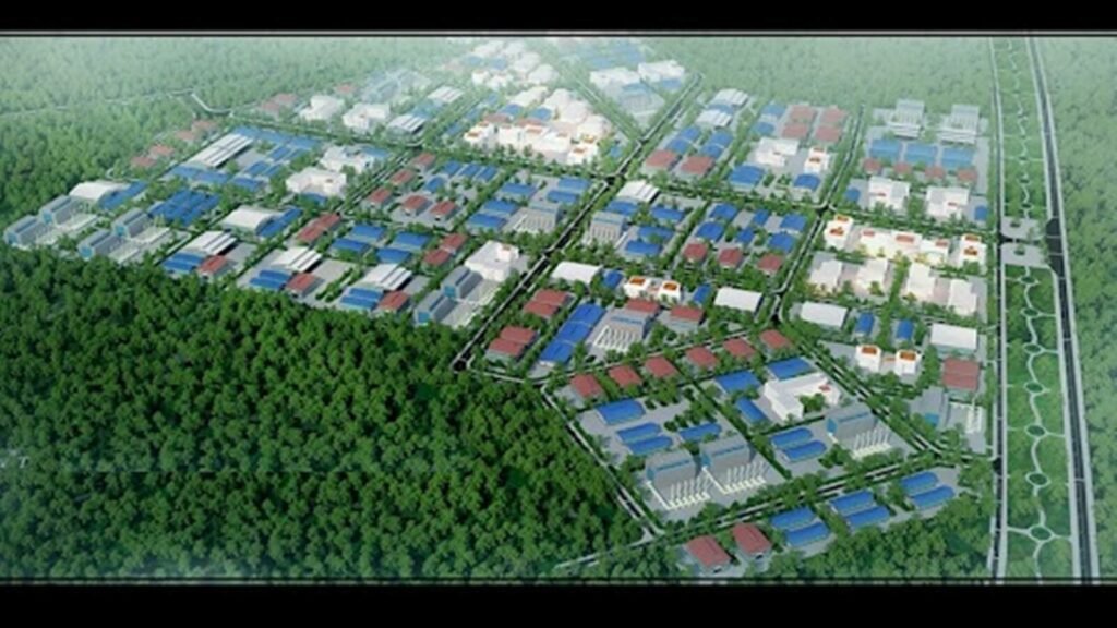 Tổng Quan Khu Công Nghiệp Hòn La 2 Tổng Quan Khu Công Nghiệp Hòn La 2