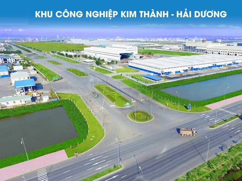 Khu Công Nghiệp Kim Thành Khu Công Nghiệp Kim Thành